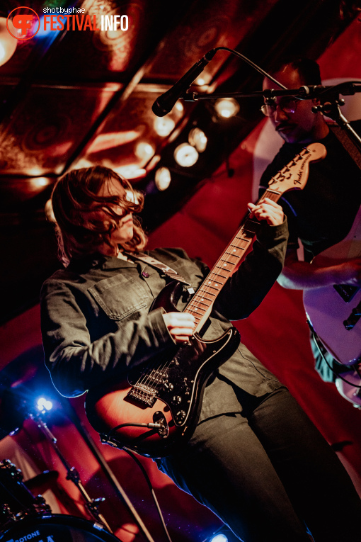 Famke op Eurosonic Noorderslag (ESNS) 2026 - Donderdag foto