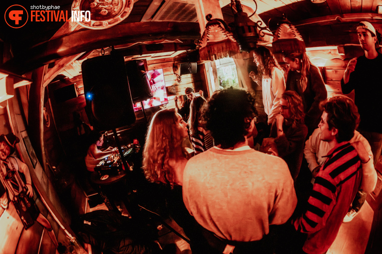 Eurosonic Noorderslag (ESNS) 2026 - Donderdag foto