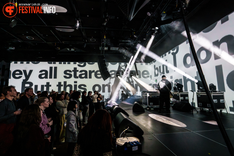 Mechatok op Eurosonic Noorderslag (ESNS) 2026 - Donderdag foto