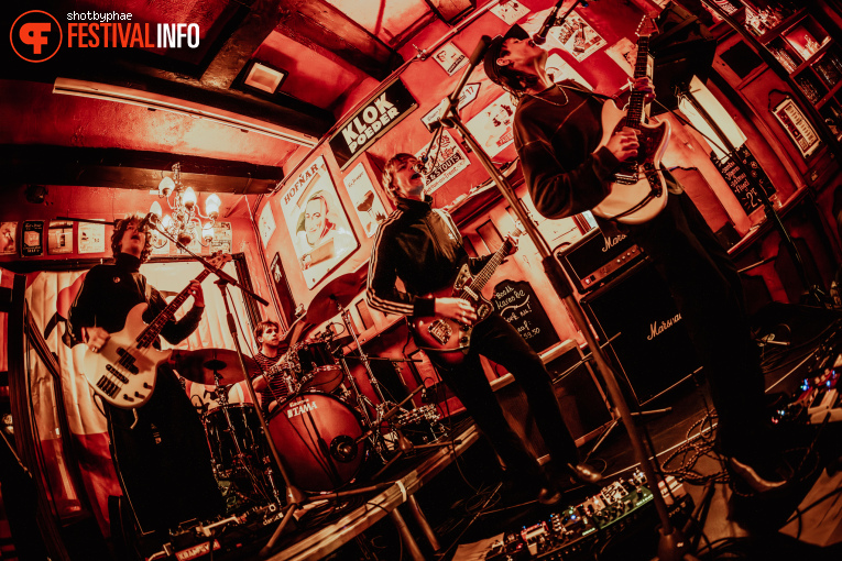 Kram op Eurosonic Noorderslag (ESNS) 2026 - Donderdag foto