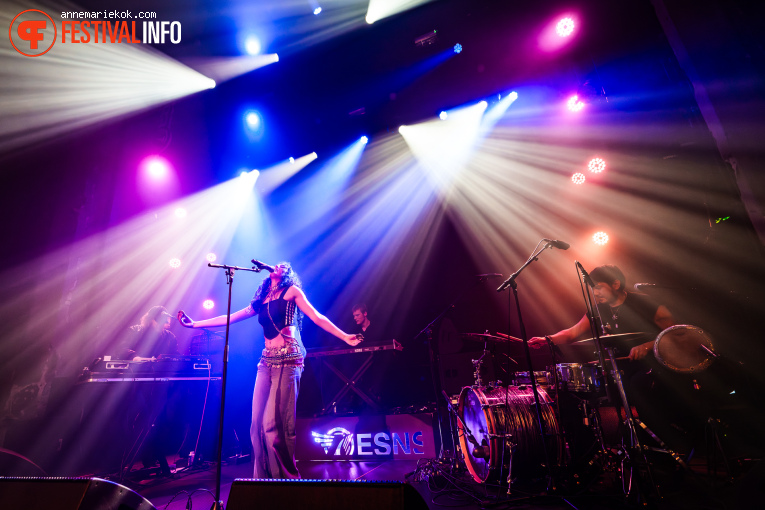 Melina op Eurosonic Noorderslag (ESNS) 2026 - Donderdag foto