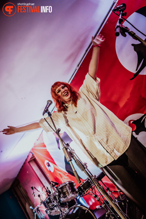 Gespuys op Eurosonic Noorderslag (ESNS) 2026 - Donderdag foto