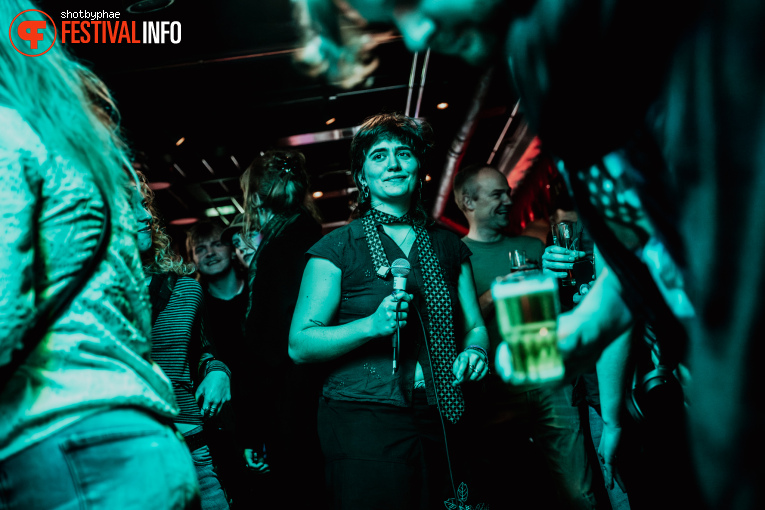 The Cradles op Eurosonic Noorderslag (ESNS) 2026 - Donderdag foto