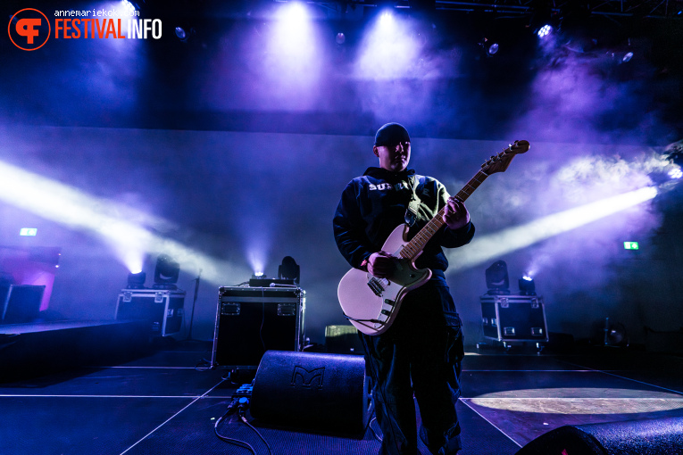 Mechatok op Eurosonic Noorderslag (ESNS) 2026 - Donderdag foto