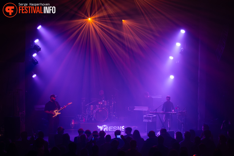 Coca Puma op Eurosonic Noorderslag (ESNS) 2026 - Donderdag foto