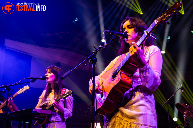 Sarah Julia op Eurosonic Noorderslag (ESNS) 2026 - Donderdag foto