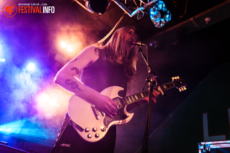 Kombynat Robotron op Eurosonic Noorderslag (ESNS) 2026 - Donderdag foto
