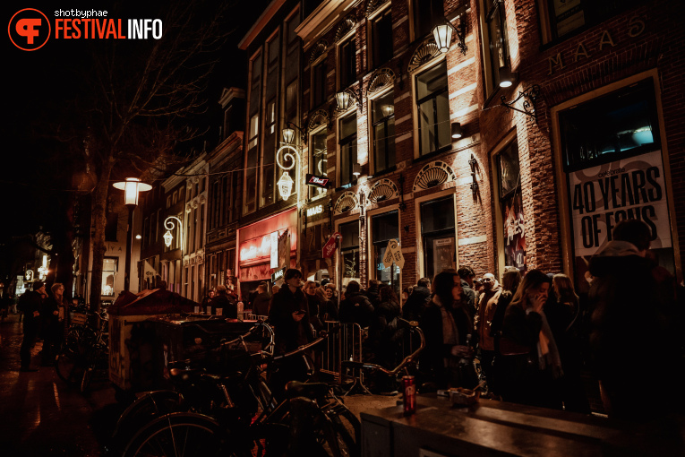 Eurosonic Noorderslag (ESNS) 2026 - Donderdag foto