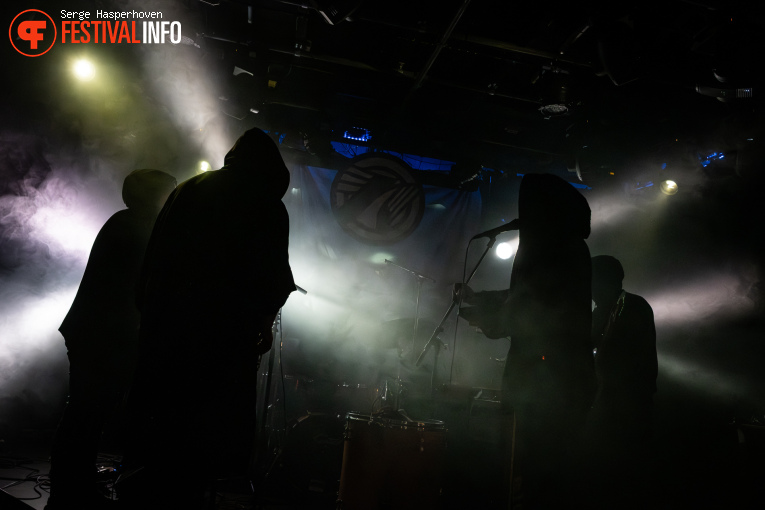 Hér op Eurosonic Noorderslag (ESNS) 2026 - Donderdag foto