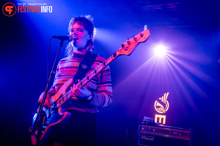 The New Eves op Eurosonic Noorderslag (ESNS) 2026 - Donderdag foto