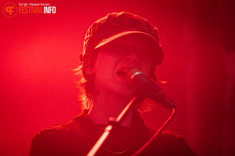 Coca Puma op Eurosonic Noorderslag (ESNS) 2026 - Donderdag foto