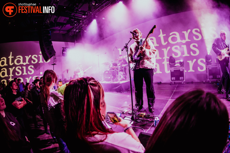 Katarsis op Eurosonic Noorderslag (ESNS) 2026 - Vrijdag foto