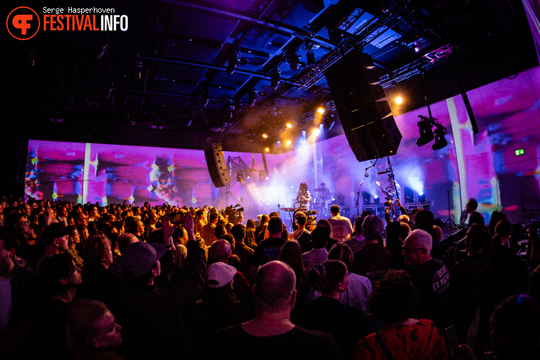 Madhouse Express op Eurosonic Noorderslag (ESNS) 2026 - Vrijdag foto