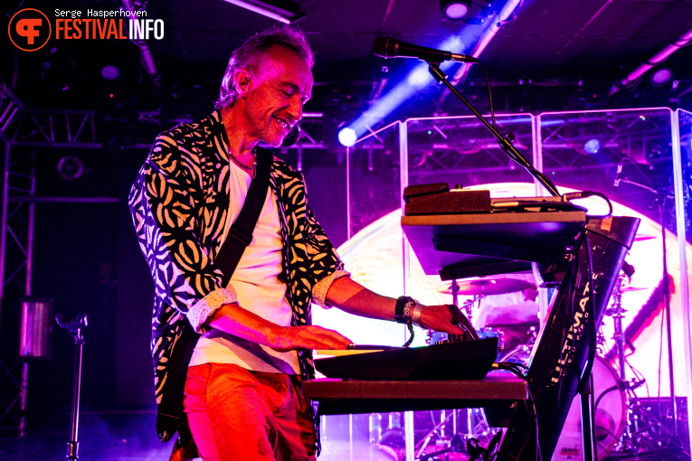Future Utopia op Eurosonic Noorderslag (ESNS) 2026 - Vrijdag foto