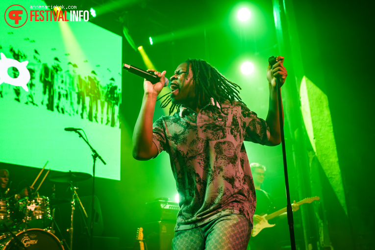 Moio op Eurosonic Noorderslag (ESNS) 2026 - Vrijdag foto