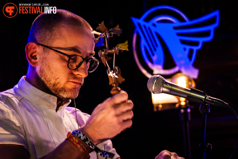 ZeMe op Eurosonic Noorderslag (ESNS) 2026 - Vrijdag foto