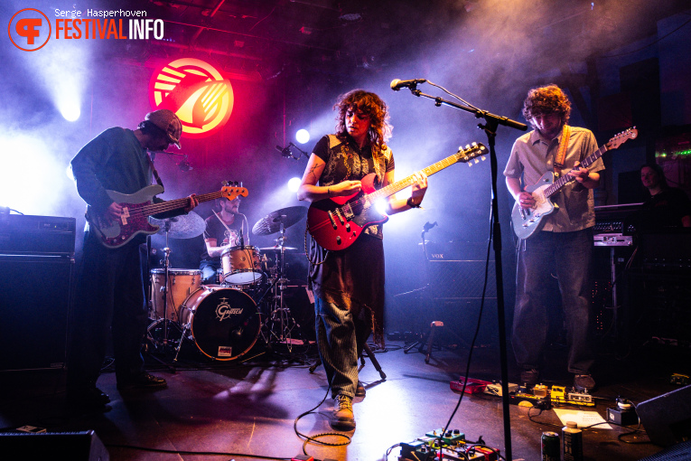 Plantoid op Eurosonic Noorderslag (ESNS) 2026 - Vrijdag foto