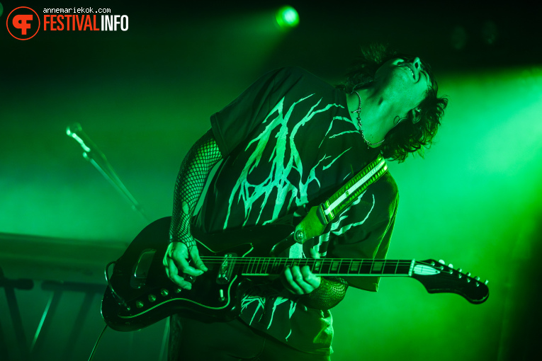 Max Baby op Eurosonic Noorderslag (ESNS) 2026 - Vrijdag foto