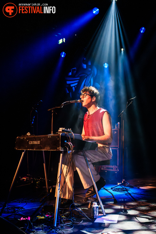 Dressed Like Boys op Eurosonic Noorderslag (ESNS) 2026 - Vrijdag foto
