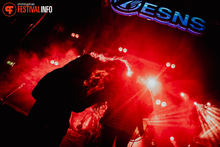 Heath op Eurosonic Noorderslag (ESNS) 2026 - Vrijdag foto