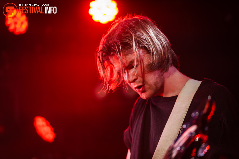 Basht. op Eurosonic Noorderslag (ESNS) 2026 - Vrijdag foto
