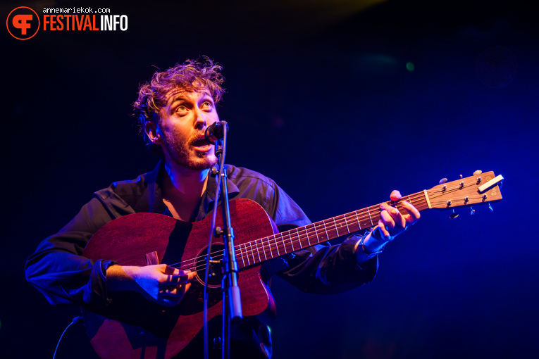 Blair Davie op Eurosonic Noorderslag (ESNS) 2026 - Vrijdag foto