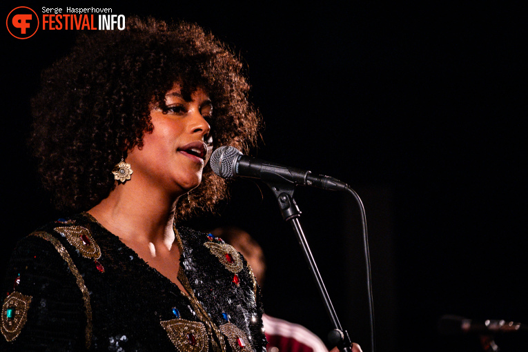 Adja op Eurosonic Noorderslag (ESNS) 2026 - Vrijdag foto