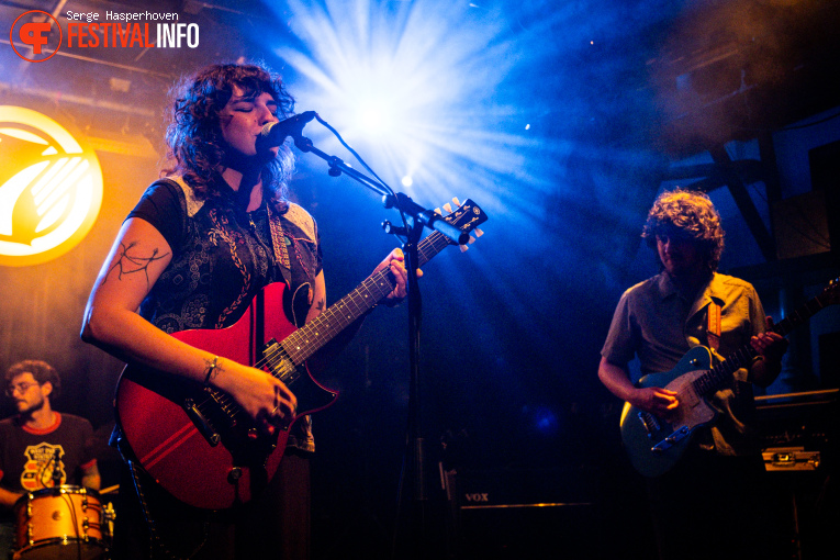 Plantoid op Eurosonic Noorderslag (ESNS) 2026 - Vrijdag foto