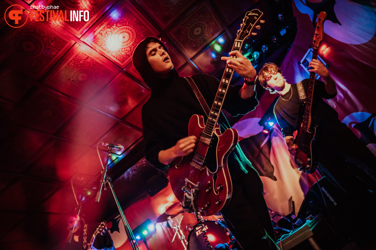 Bunker op Eurosonic Noorderslag (ESNS) 2026 - Vrijdag foto