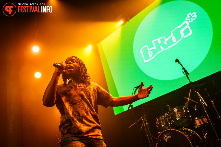 Moio op Eurosonic Noorderslag (ESNS) 2026 - Vrijdag foto