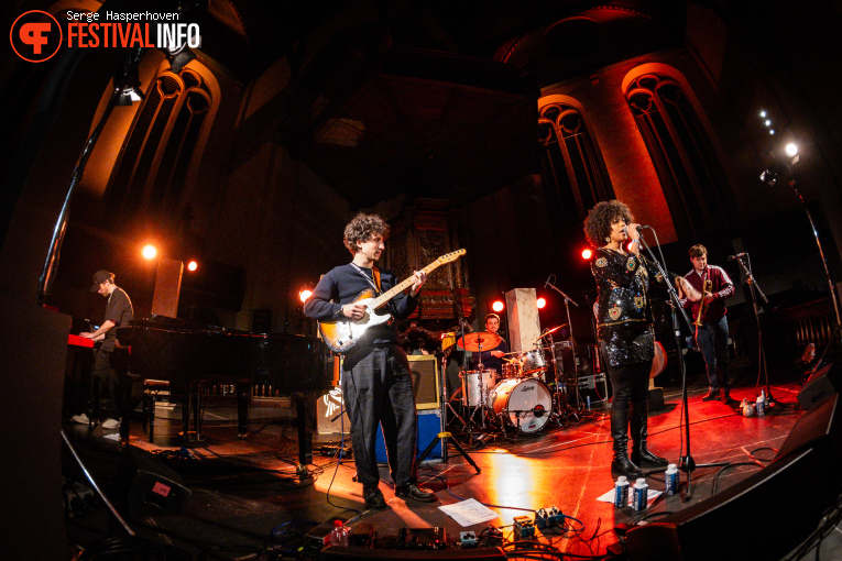 Adja op Eurosonic Noorderslag (ESNS) 2026 - Vrijdag foto