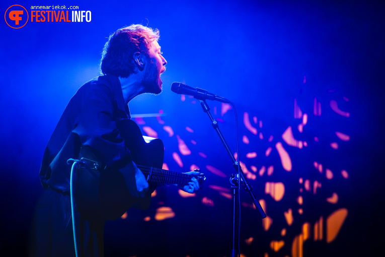 Blair Davie op Eurosonic Noorderslag (ESNS) 2026 - Vrijdag foto