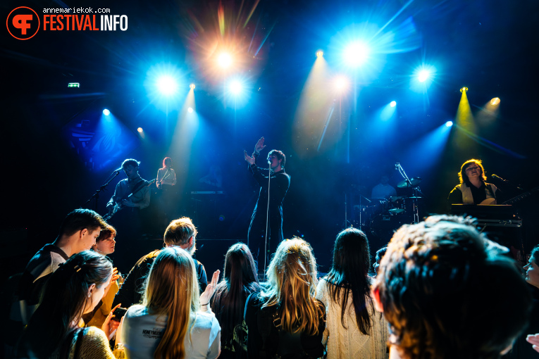 Droom Dit op Eurosonic Noorderslag (ESNS) 2026 - Vrijdag foto