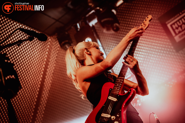 Hiqpy op Eurosonic Noorderslag (ESNS) 2026 - Vrijdag foto