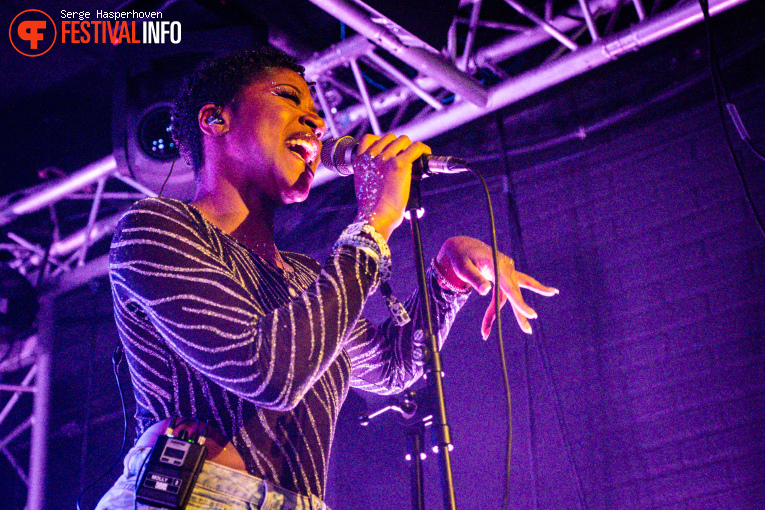 Future Utopia op Eurosonic Noorderslag (ESNS) 2026 - Vrijdag foto
