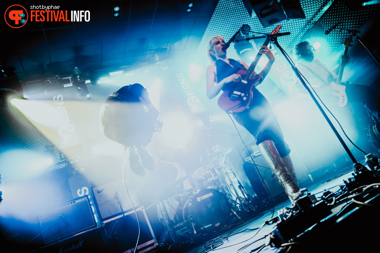 Hiqpy op Eurosonic Noorderslag (ESNS) 2026 - Vrijdag foto