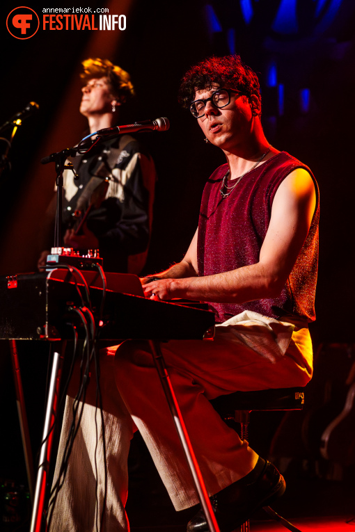 Dressed Like Boys op Eurosonic Noorderslag (ESNS) 2026 - Vrijdag foto