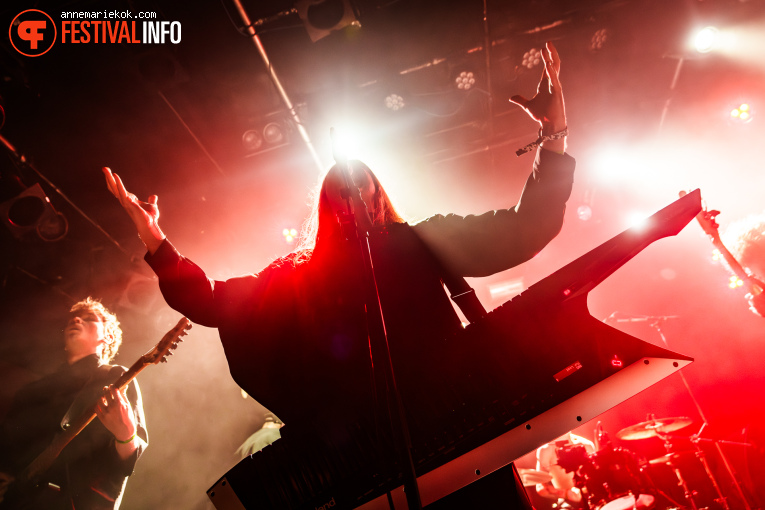 Múr op Eurosonic Noorderslag (ESNS) 2026 - Vrijdag foto