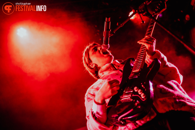 Katarsis op Eurosonic Noorderslag (ESNS) 2026 - Vrijdag foto