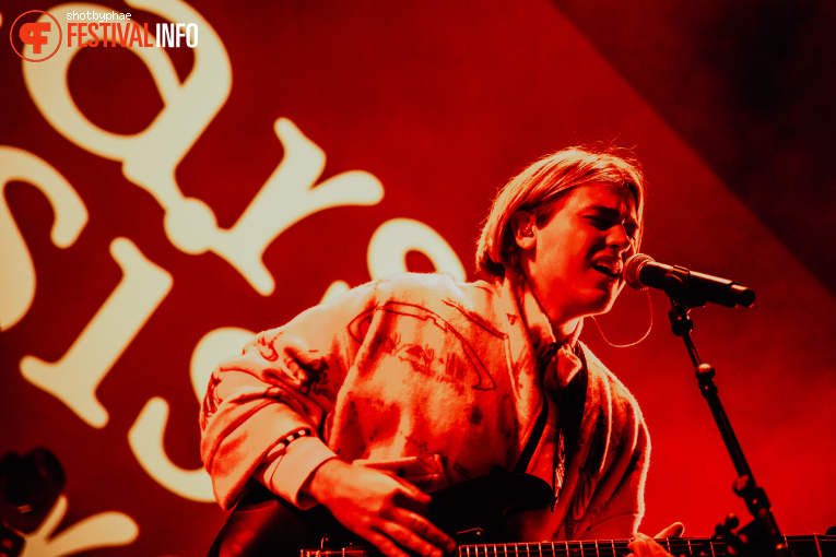 Katarsis op Eurosonic Noorderslag (ESNS) 2026 - Vrijdag foto