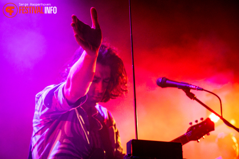 Madhouse Express op Eurosonic Noorderslag (ESNS) 2026 - Vrijdag foto