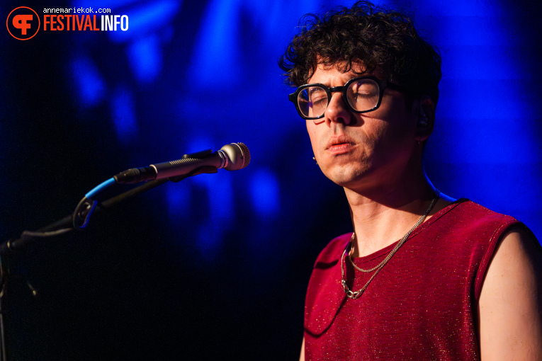 Dressed Like Boys op Eurosonic Noorderslag (ESNS) 2026 - Vrijdag foto
