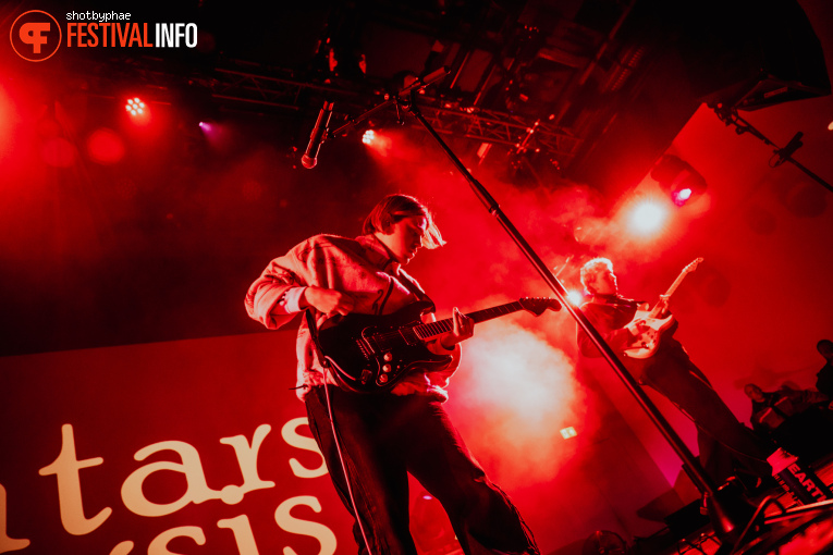 Katarsis op Eurosonic Noorderslag (ESNS) 2026 - Vrijdag foto