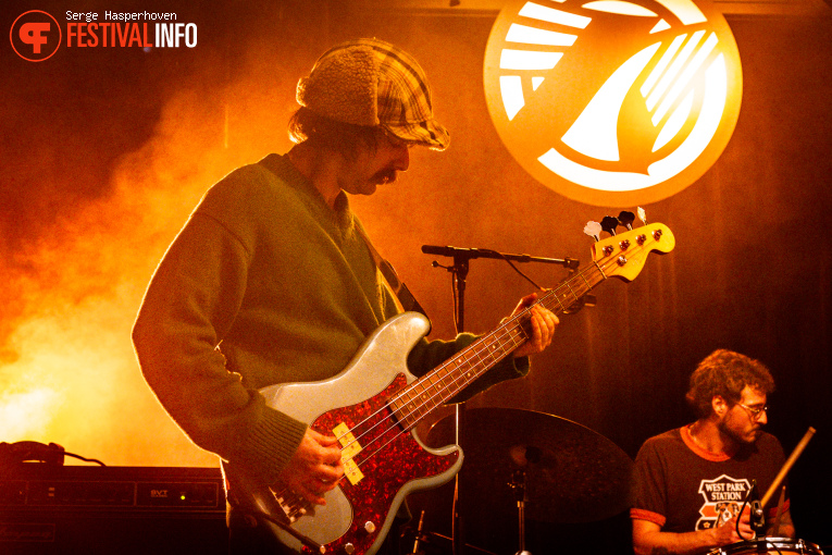 Plantoid op Eurosonic Noorderslag (ESNS) 2026 - Vrijdag foto