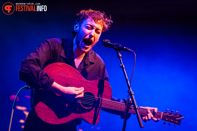 Blair Davie op Eurosonic Noorderslag (ESNS) 2026 - Vrijdag foto