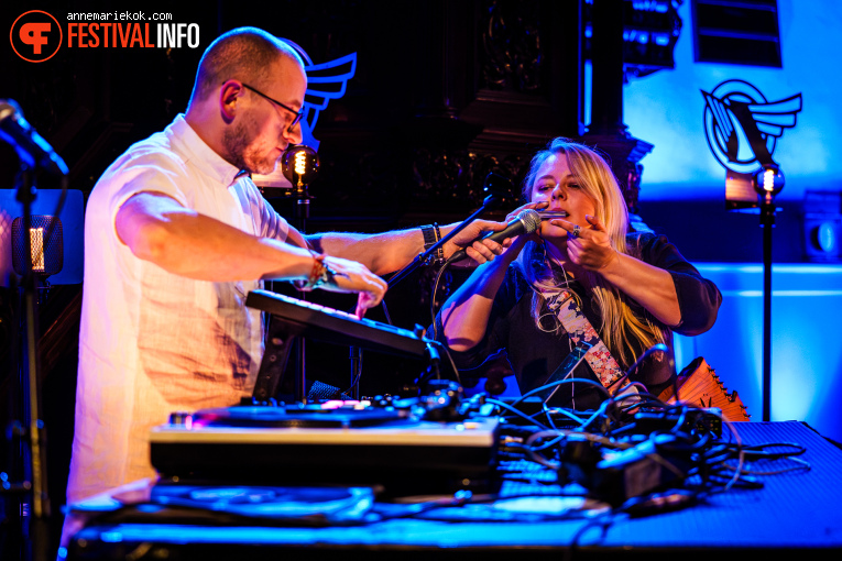 ZeMe op Eurosonic Noorderslag (ESNS) 2026 - Vrijdag foto