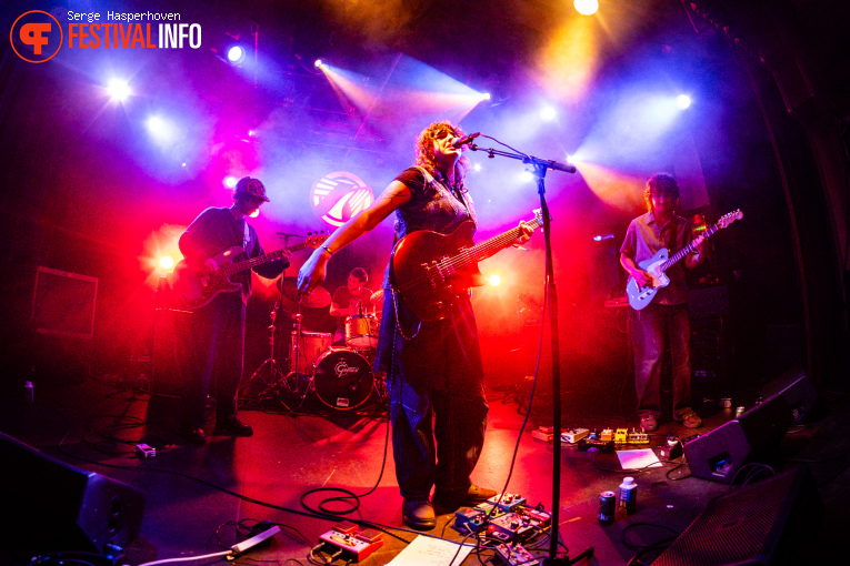 Plantoid op Eurosonic Noorderslag (ESNS) 2026 - Vrijdag foto