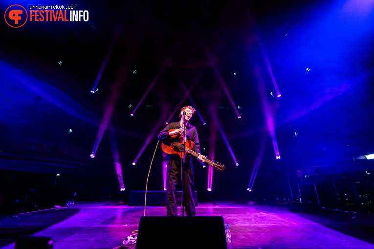 Blair Davie op Eurosonic Noorderslag (ESNS) 2026 - Vrijdag foto