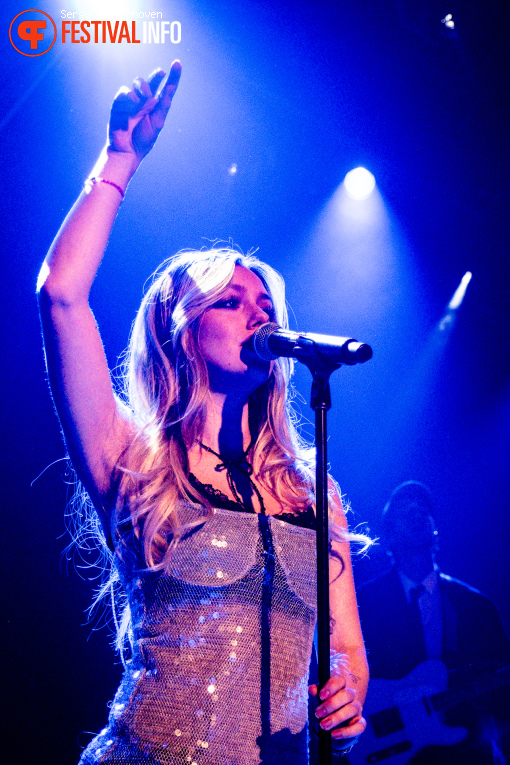 Eileen Alister op Eurosonic Noorderslag (ESNS) 2026 - Vrijdag foto