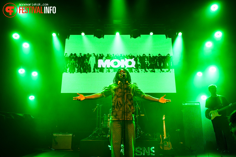 Moio op Eurosonic Noorderslag (ESNS) 2026 - Vrijdag foto